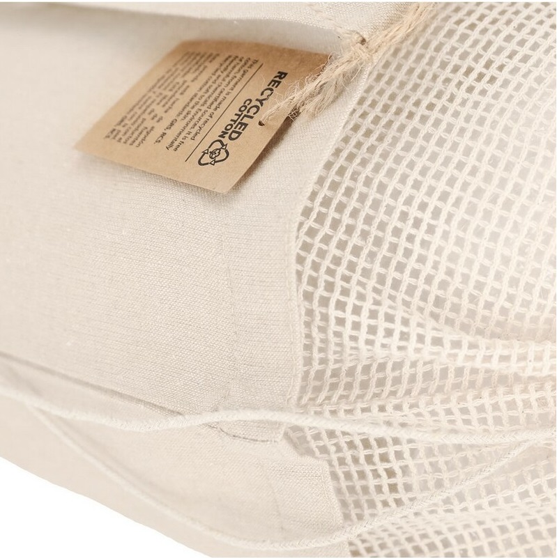 Cotton Bag with Long  Handles for Printing